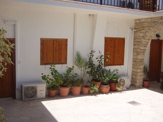 Flower pots