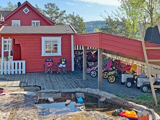 Ferienhaus Risør  32