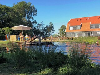 Ferienhaus Oudeschild Außenaufnahme 16