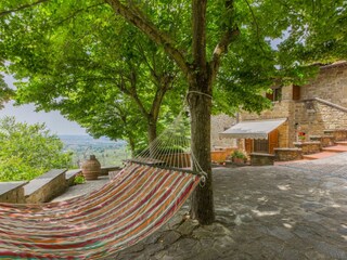 Villa Castiglion Fiorentino Buitenaudio-opname 19