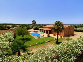 Finca Campos Enregistrement extérieur 13