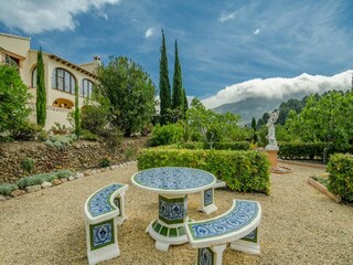 Villa Orba Buitenaudio-opname 7