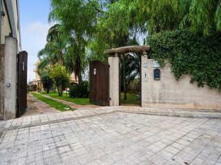 Villa Floridia Caratteristiche 12