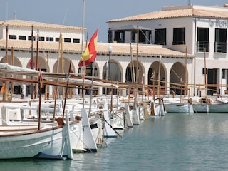 Hafen Puerto Pollensa