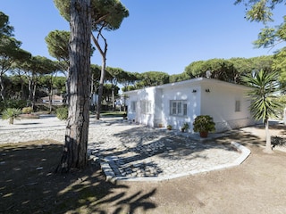 Villa Chiclana de la Frontera Enregistrement extérieur 12