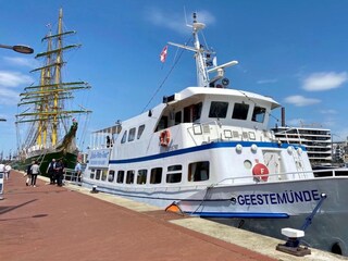 Vakantieappartement Bremerhaven Omgeving 24