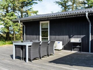 Casa de vacaciones Sønderho Sogn  22