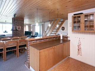Casa de vacaciones Blåvand  11
