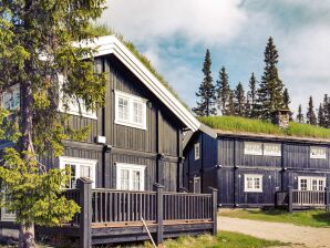 Ferienhaus 10 personas casa en Fåvang