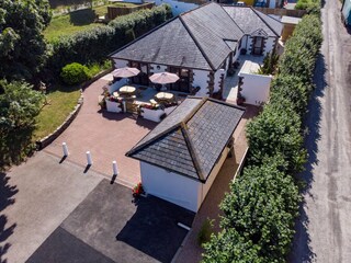 Holiday house Plymouth Outdoor Recording 4
