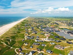 Parc de vacances 6 Personen Ferienhaus auf einem Ferienpark Ringkøbing