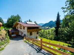 Holiday house Boutique Holiday Home in Kirchberg with Jacuzzi - Kitzbühel - image1