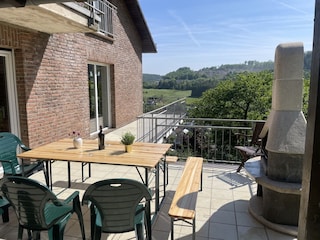 Apartamento de vacaciones Üdersdorf Grabación al aire libre 6