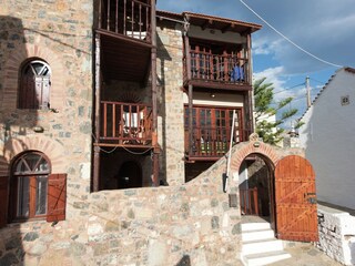 Apartment Elounda Outdoor Recording 2