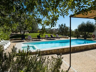 Casa de vacaciones Santa Bárbara De Nexe Grabación al aire libre 24