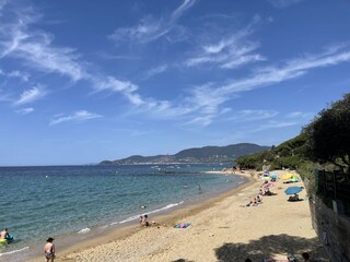 Gigaro's beach