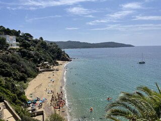 Sylvabelle 's beach