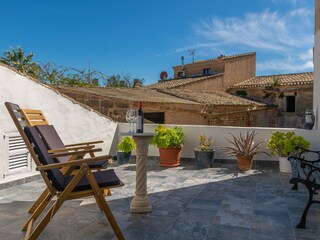 Villa Santanyi Buitenaudio-opname 7