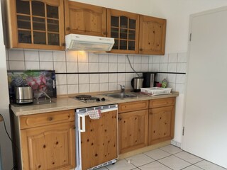 Casa de vacaciones Zingst Características 9