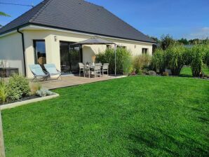 Holiday house Neues Haus, ruhig zwischen Meer und Land, Étretat - Les Loges - image1