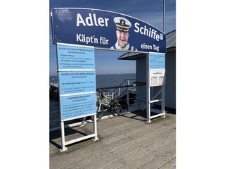 Schiffsreise ab Ahlbeck