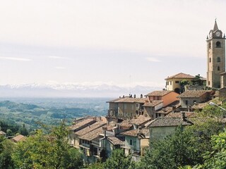 Historisches Zentrum von Monforte d'Alba
