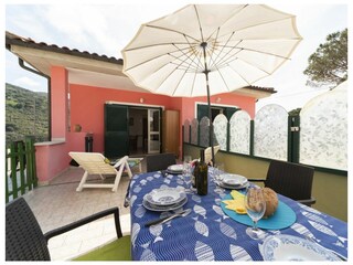 Apartment Capoliveri Außenaufnahme 3