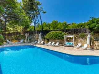 Casa de campo Pollensa Grabación al aire libre 14