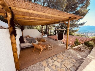 Villa Parcent Buitenaudio-opname 2