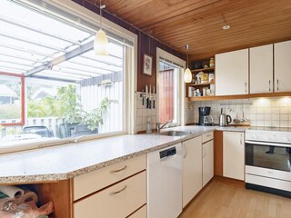 Ferienhaus Løkken  13