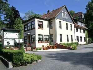 Apartamento de vacaciones en las montañas de Harz - Wildeman - image1