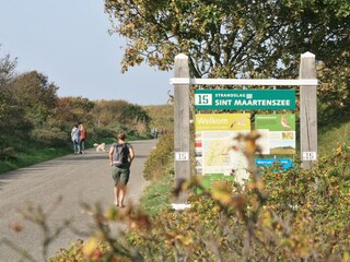 Maison de vacances Sint Maartenszee Environnement 25