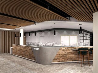Parco vacanze Huez Caratteristiche 10
