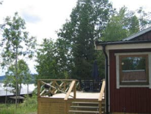 Holiday house Solbacka nice lake view - Tösse - image1