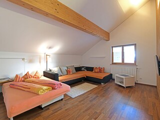 Holiday apartment Au in Vorarlberg Features 8