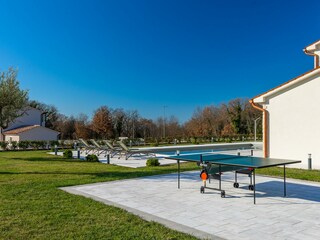 Villa Tinjan Enregistrement extérieur 10