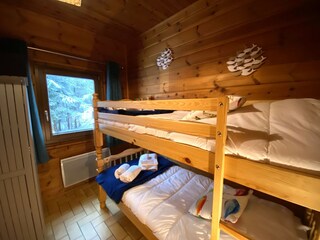 Chalet La Bresse Équipement 35