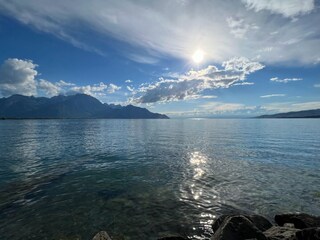 Apartamento de vacaciones Montreux Entorno 19