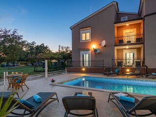 Villa Bratulići Enregistrement extérieur 2