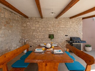 Villa Bratulići Enregistrement extérieur 9