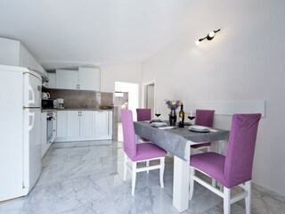 Maison de vacances Tucepi Équipement 17