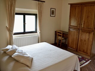 Upper bedroom