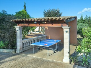 Villa Búger Outdoor Recording 11
