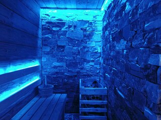Sauna in der Wohnung - Zur Eigennutzung - kostenfrei