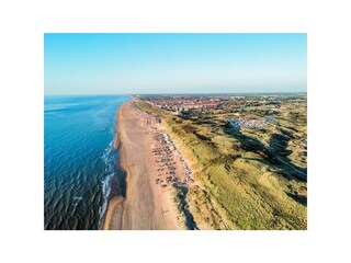 Holiday house Katwijk aan Zee Environment 11