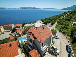 Apartamento Senj Grabación al aire libre 16