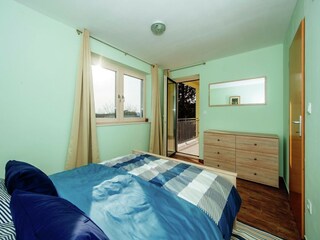 Ferienhaus Pakostane Ausstattung 18