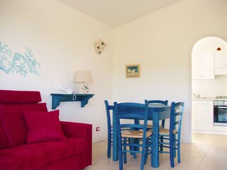 Ferienhaus Baja Sardinia Ausstattung 7