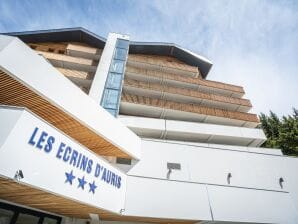 Holiday park Nieuwe appartementen aan de piste in L'Alpe d'Huez