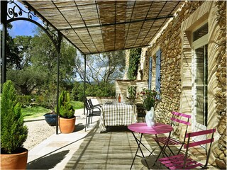 Casale Allègre-les-Fumades Caratteristiche 11